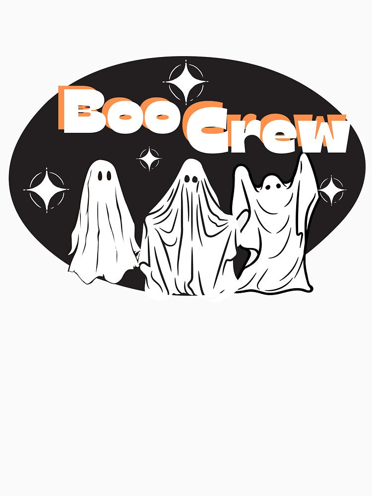 Boo Crew by rogness21
