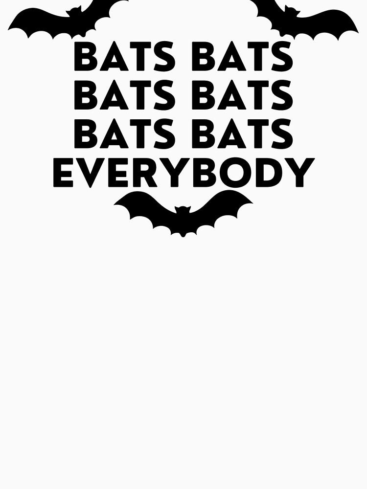 Halloween Bats Bats Bats Everybody! by lovelylavenderJ