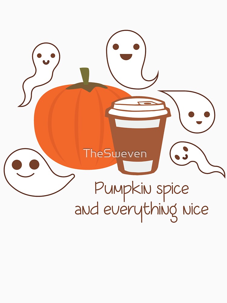 Pumpkin Spice and Everything Nice by TheSweven