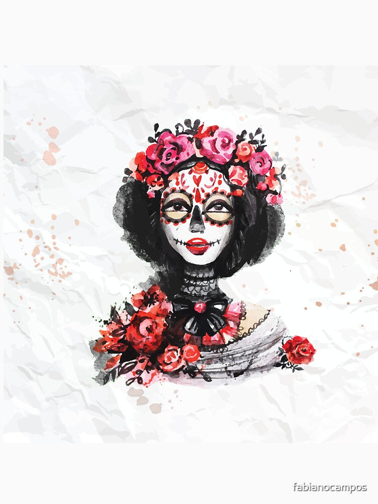 La calavera Catrina by fabianocampos