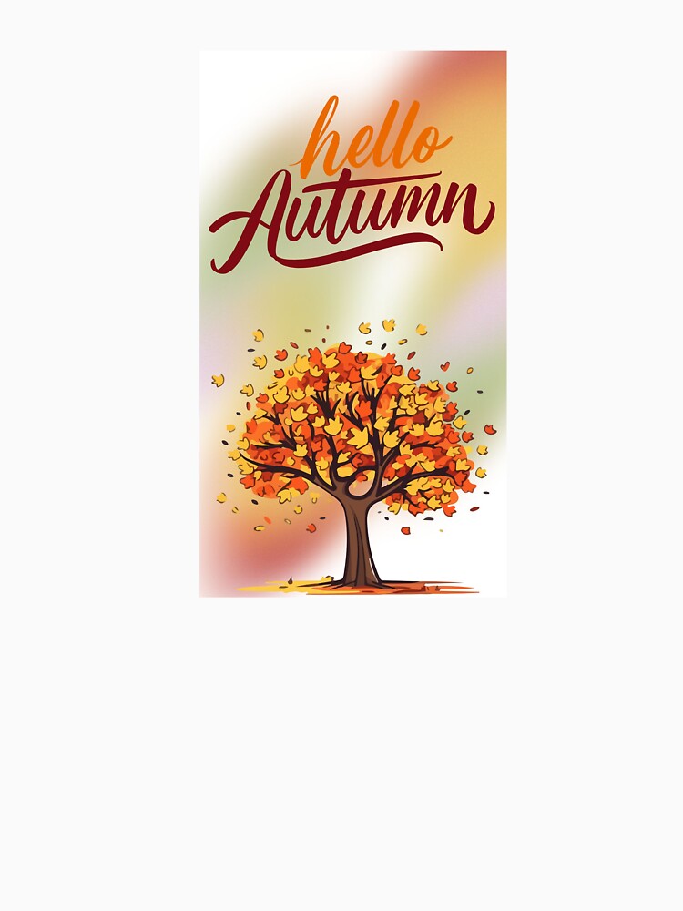 Hello autumn by calipso82