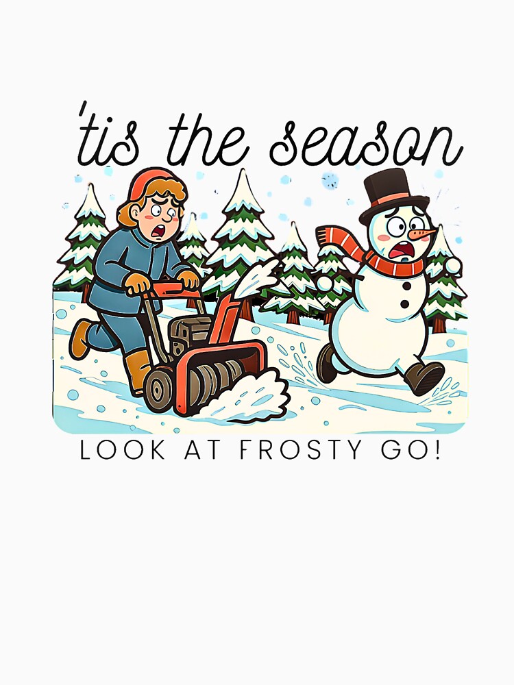 Funny Snowman by SonaGear