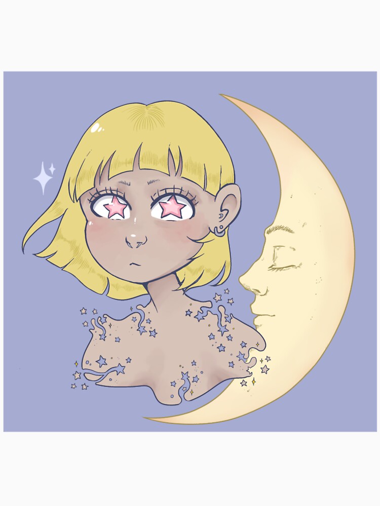 moon gal by Reagan Lentz