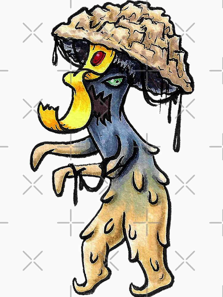 Inky by Thai Martin Art Junk