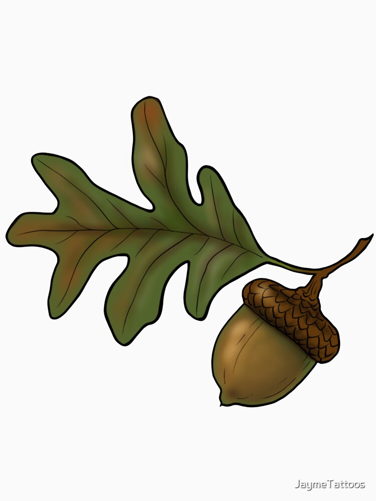 ACORN by JaymeTattoos