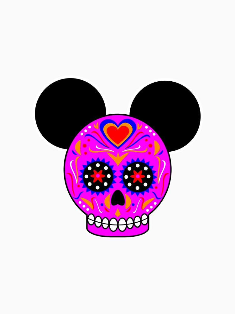 Dia De Los Muertos Ears (k) by StoreArtGilmor