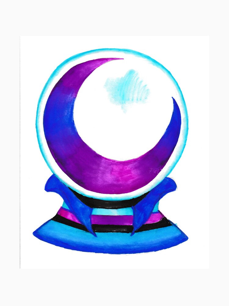 Crystal Ball by Katelyn Leboeuf
