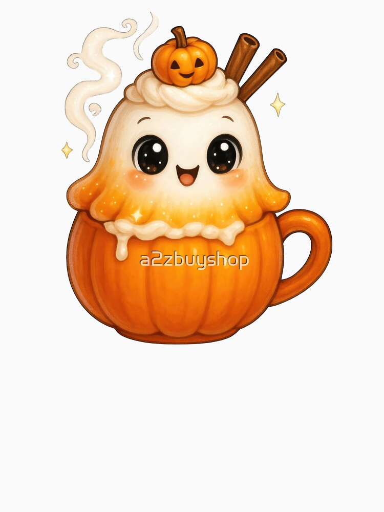 Cute Ghost 09 by a2zbuyshop