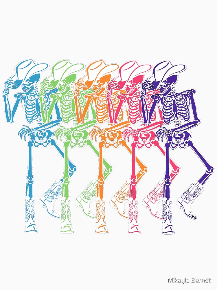 rattling dancing by Mikayla Berndt