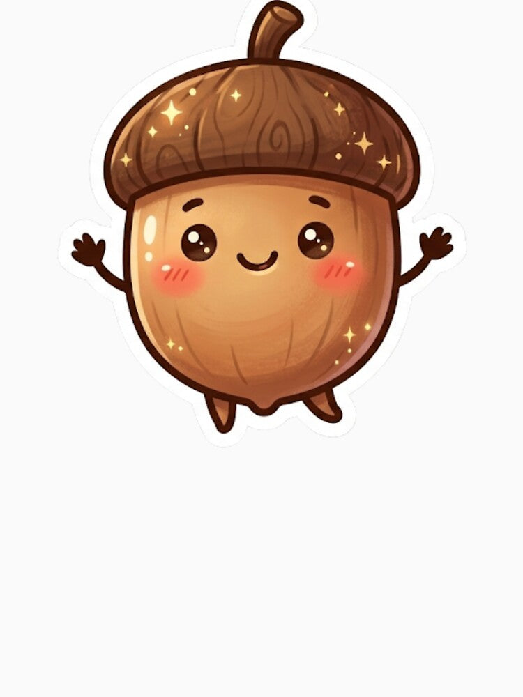 Acorn Spirit by Cerys-GS