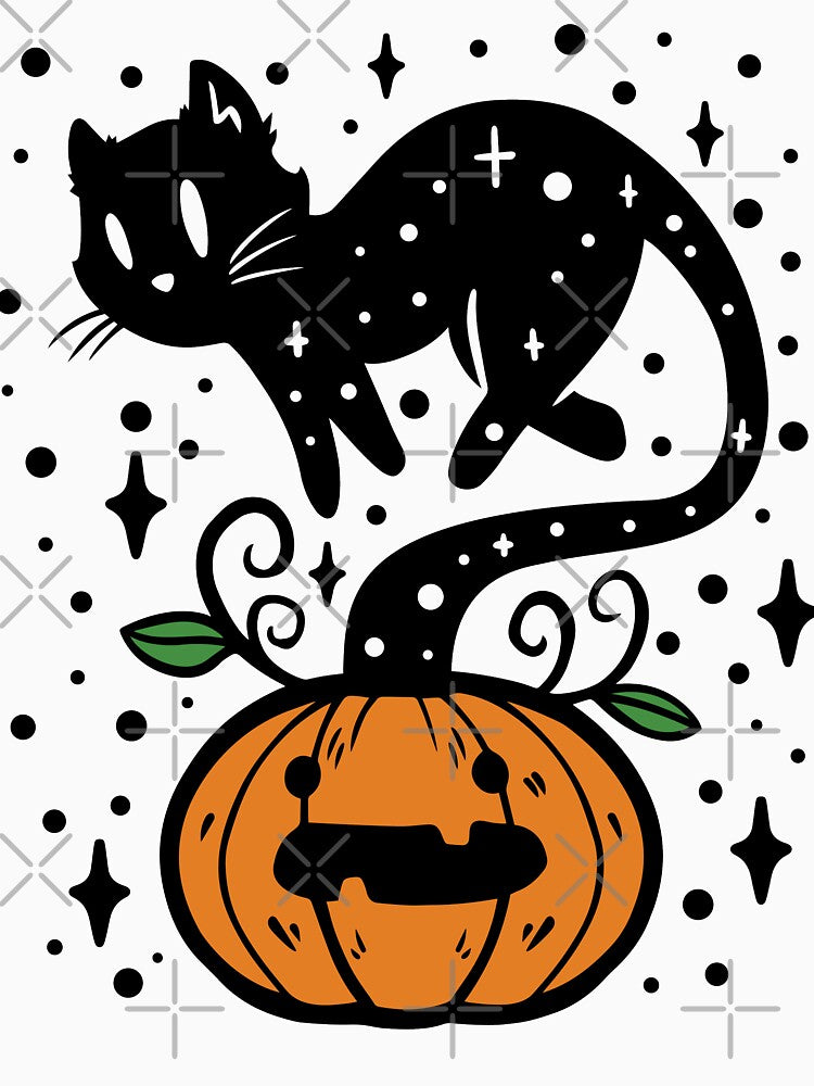 Cat pumpkin by Mgaom