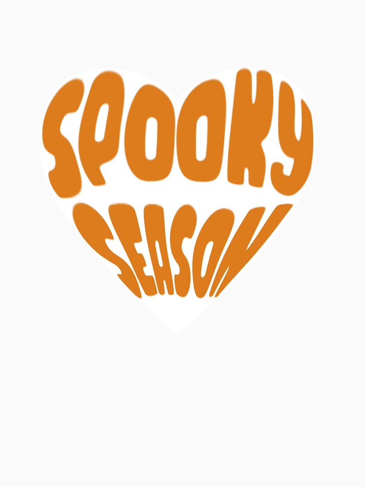 Spooky Season Heart by yorkvilleprints