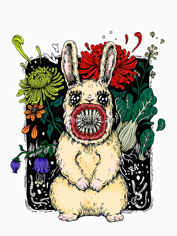 Baby Bunny by Chelsea Lau