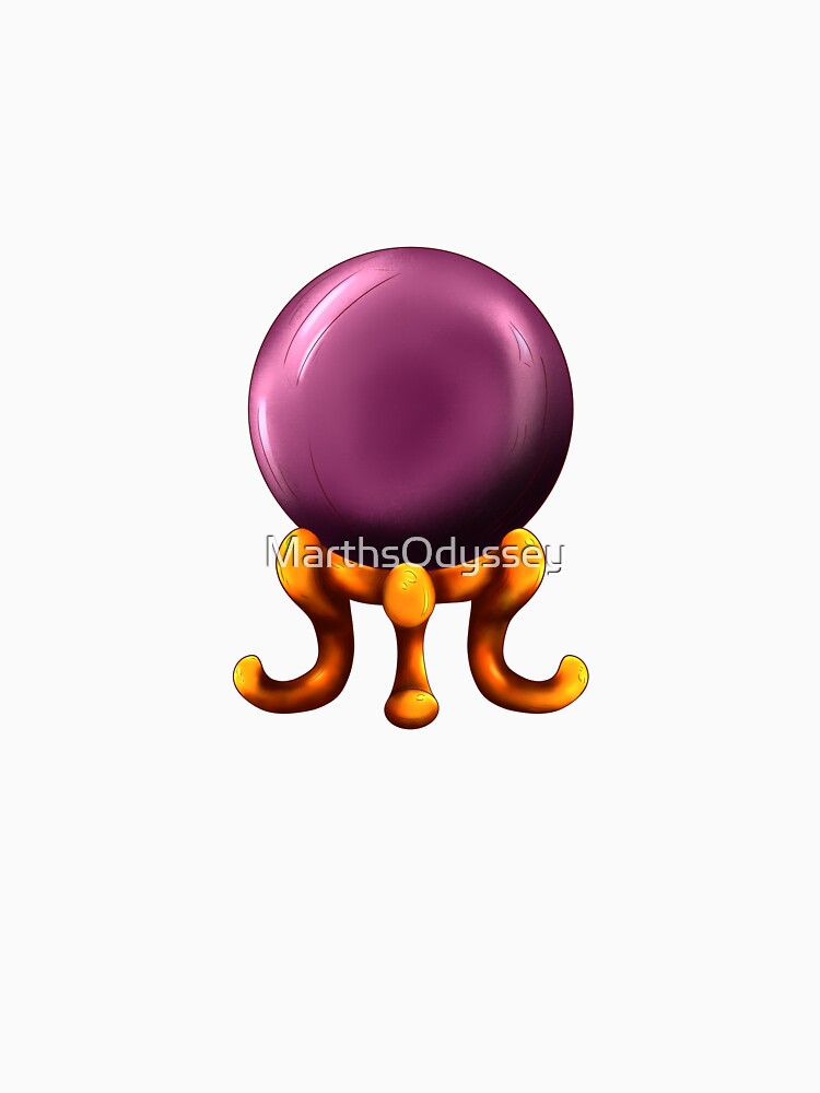 Crystal ball : pink by MarthsOdyssey