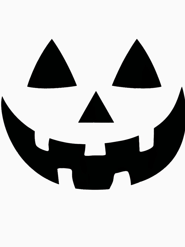 Halloween Jack-O-Lantern Pumpkin Face by mqsqasemik
