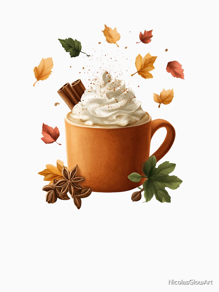 Autumn Cocoa by NicolasGlowArt
