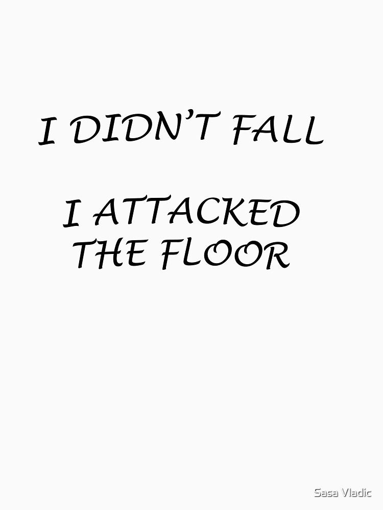 Fall-Attacked by Sasa Vladic