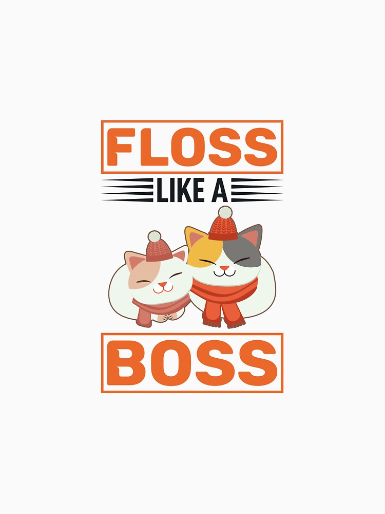 Floos Like A Boos by EssifarShop