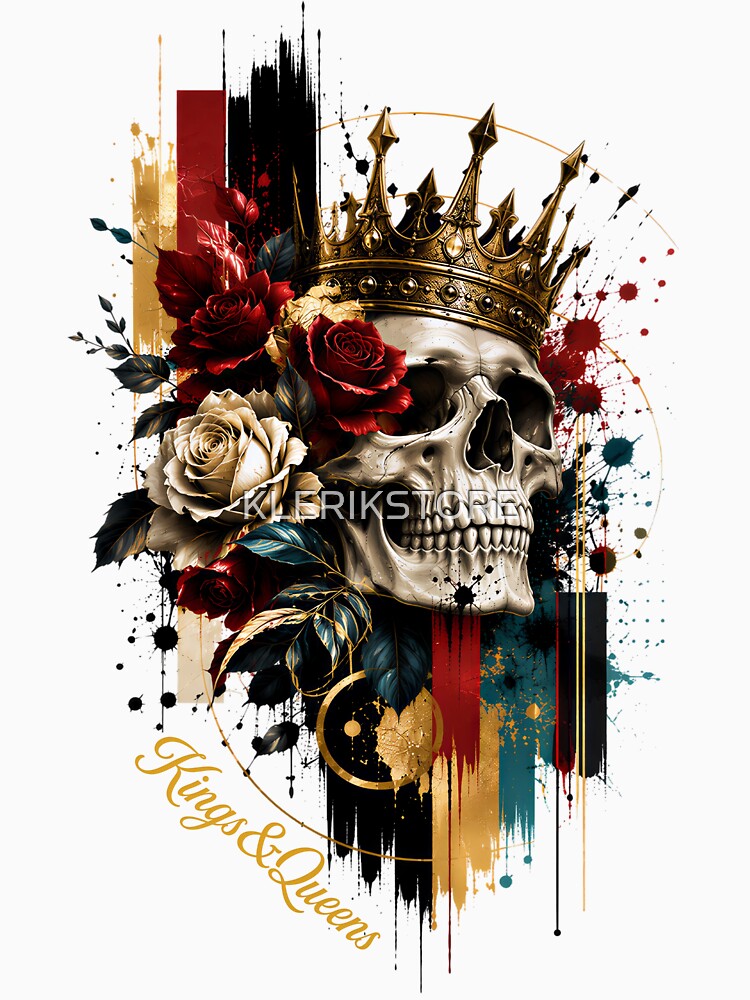 Royal Decay Gothic Romanticism Dark Academia by KLERIKSTORE