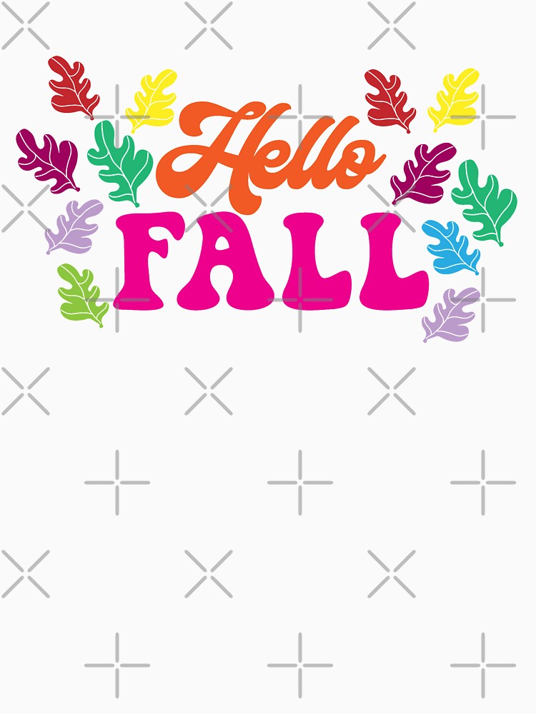 hello fall by hyggenok