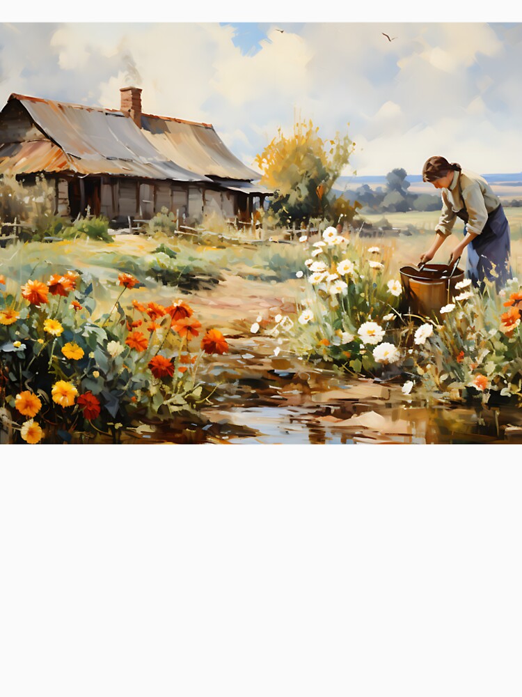 Farmhouse - Gardener by KootenayDesigns