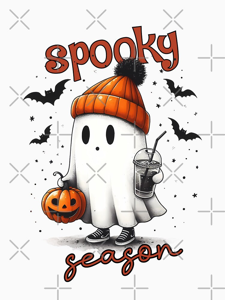Spooky Season Vibes by FrescoDesign