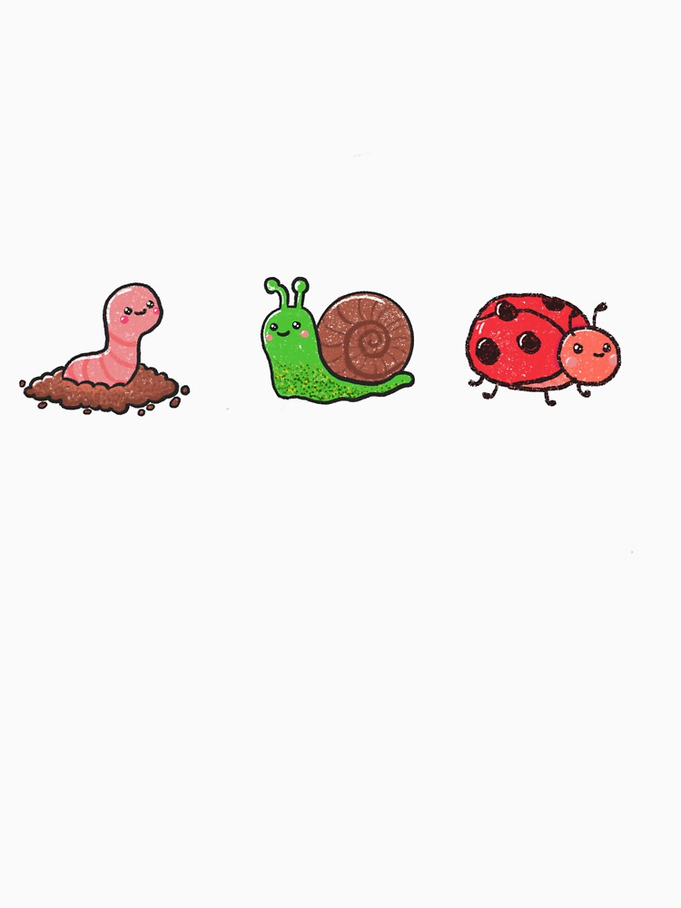 Cute Bugs by Guggies World