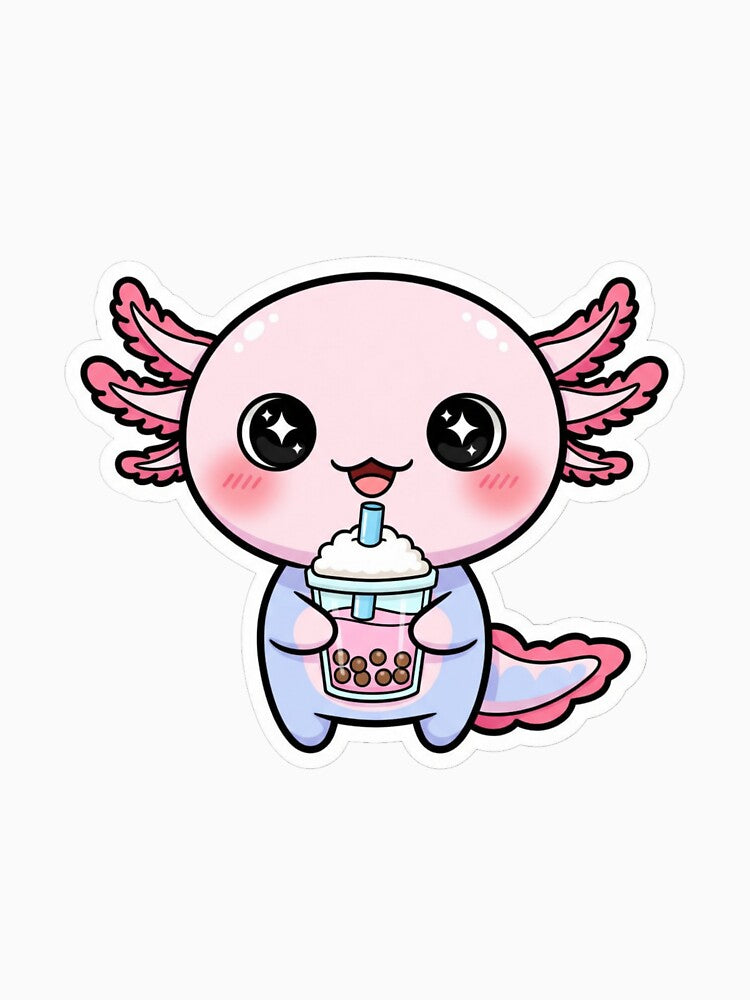 Cute Kawaii Animals by Gimhana64shop