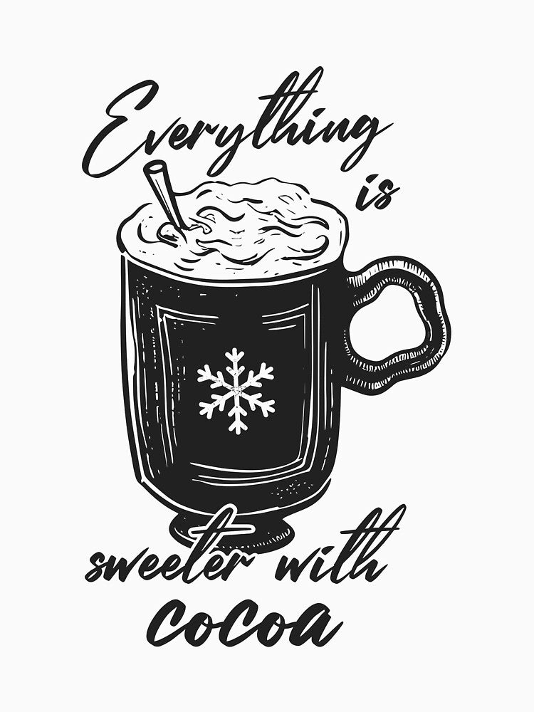 Everything Is Sweeter With Cocoa by EsteticaVerus