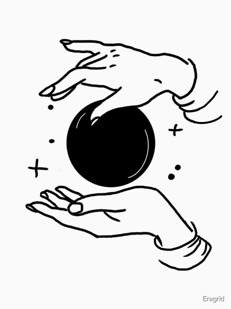Crystal Ball by Eragrid