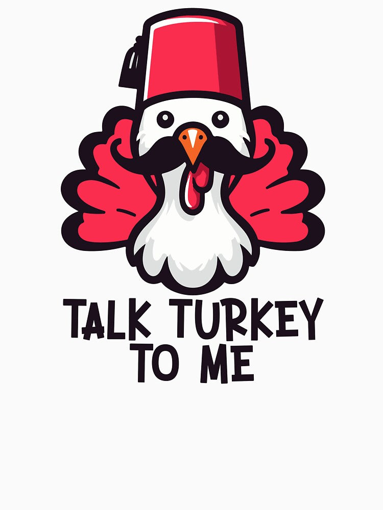 Talk Turkey To Me by Miaukeru