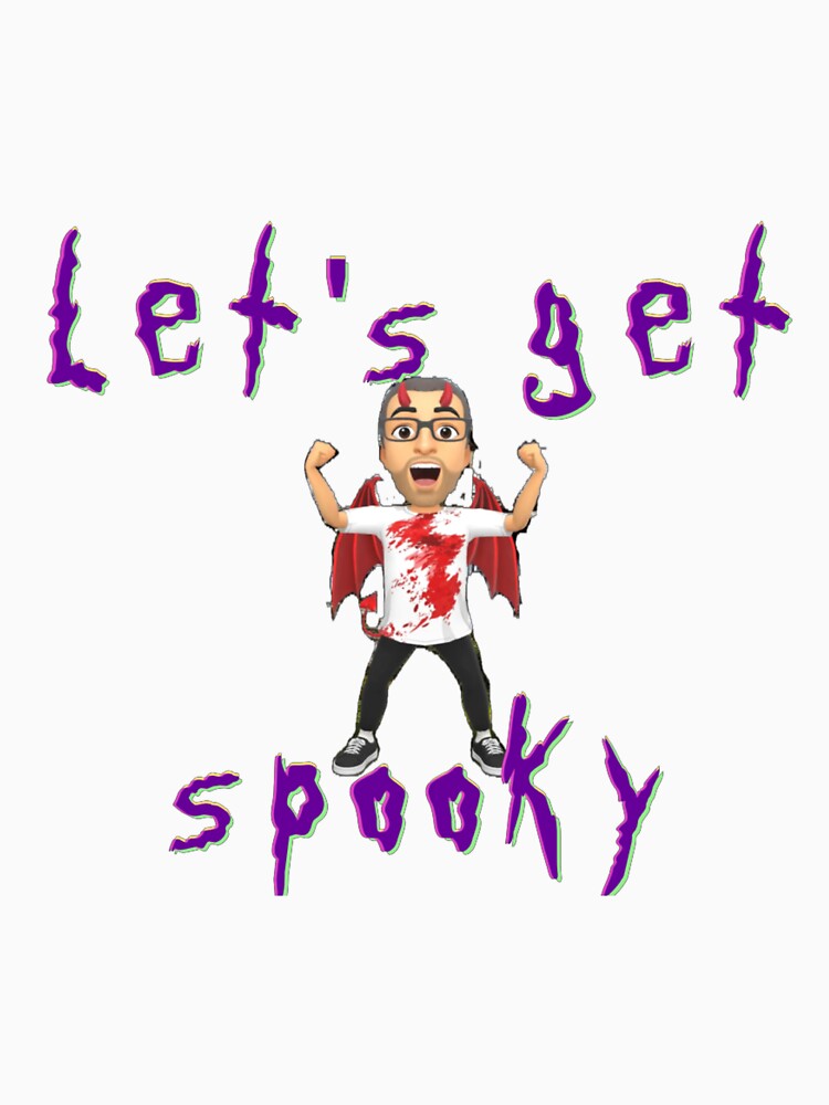 lets get spooky by D00bieDaddie