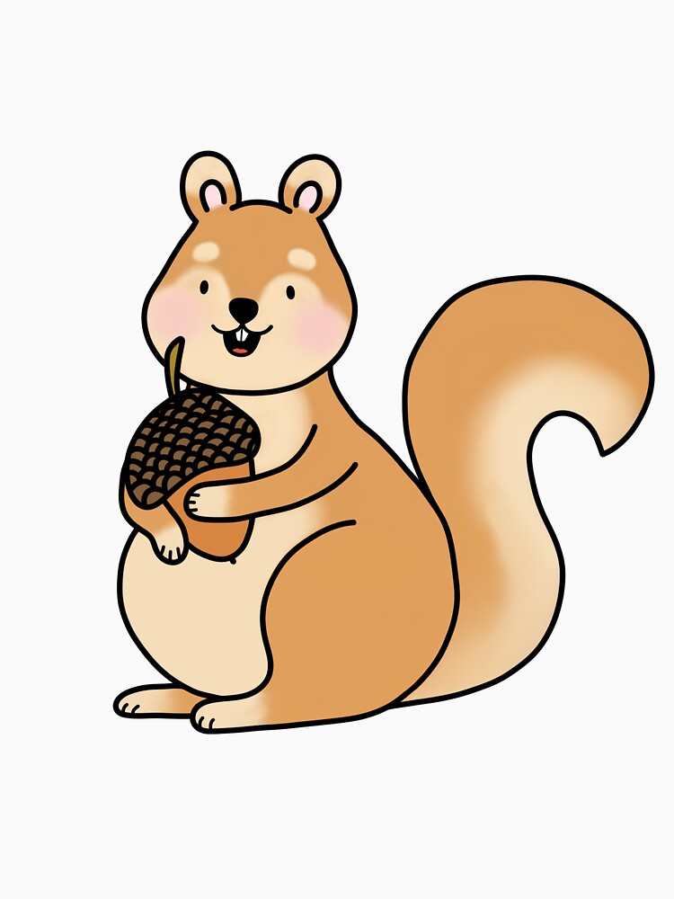 Feeling Squirrely by Slothfulsnuggle