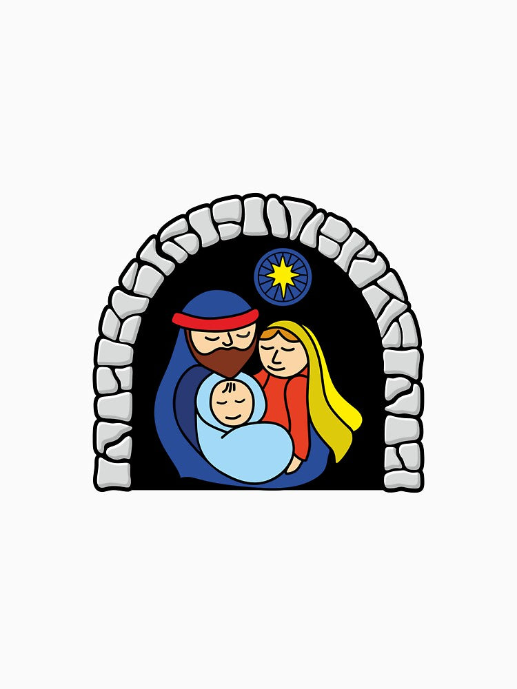 Jesus Christ Family by Cogent Web Services