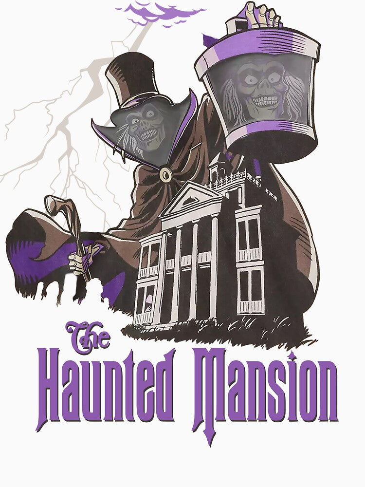 Haunted Victorian House Ghost Spooky Mansion by WeronikaBurn