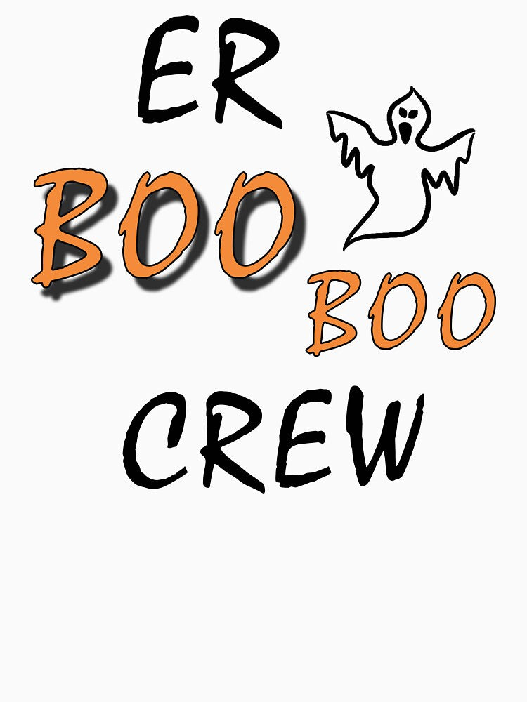 Er Boo Boo Crew by BasicWear