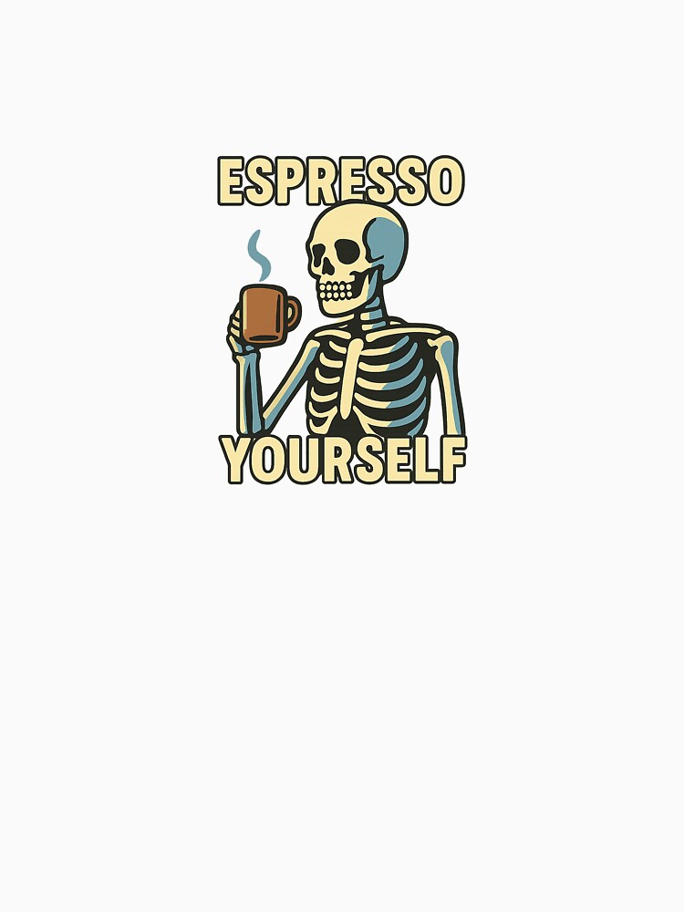 Espresso Yourself by NeoGK