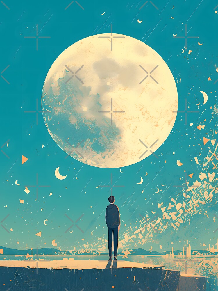 Moon phases 6 by Infinite-Aspire