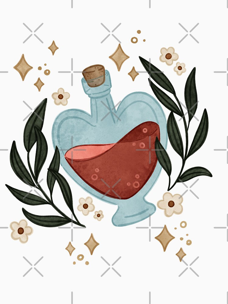 Love Potion by serafineaandd