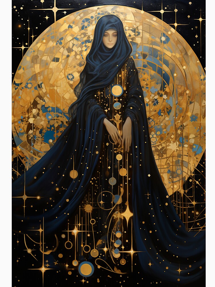 She Mourns the Moonlight by DW3WD