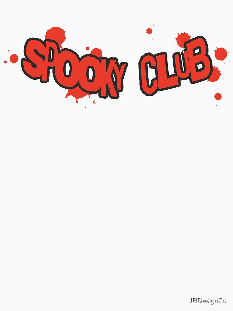 Spooky Club by TropiCol Creations