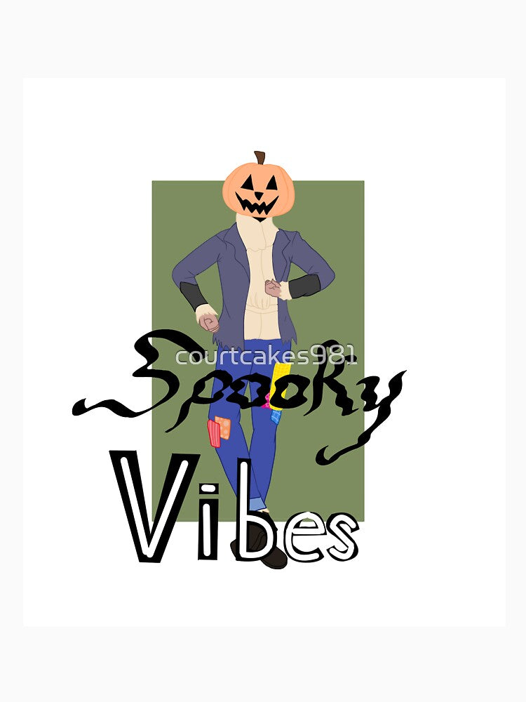 Spooky Vibes by courtcakes981