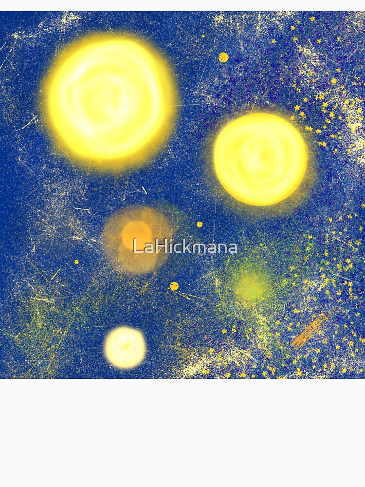 Bright Celestial by LaHickmana