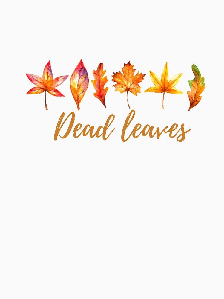 Autumn Leaves by therighttee1