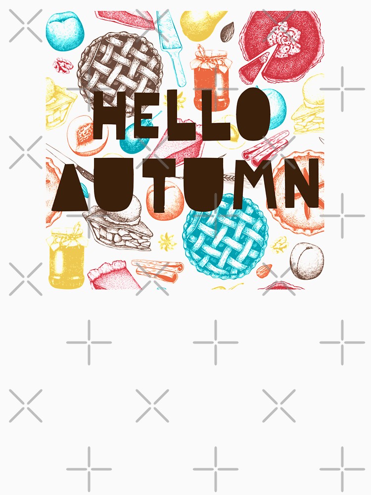 Hello Autumn by ElenaDanilo
