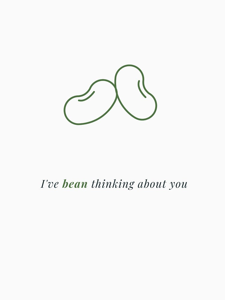 I've Bean thinking about you...#Couple by glooop