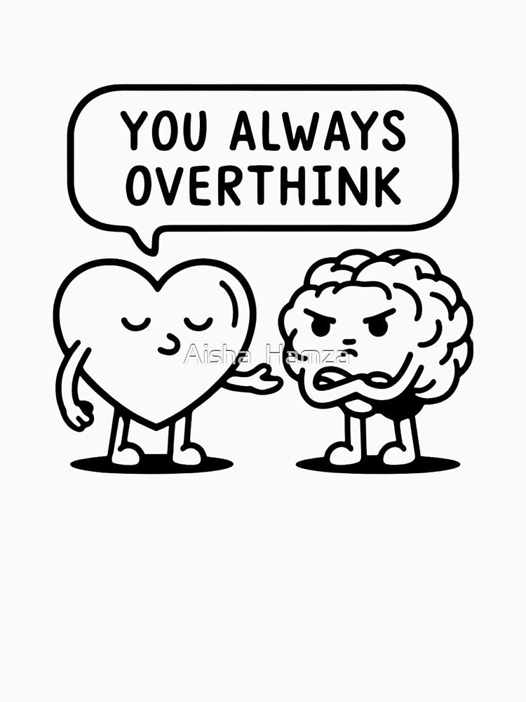 Overthinking by Aisha  Hamza
