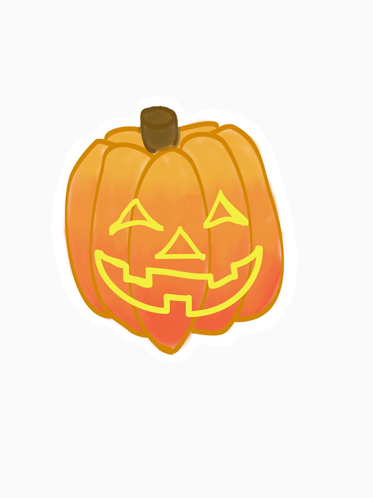 Jack O' Lantern by brittanyelaine