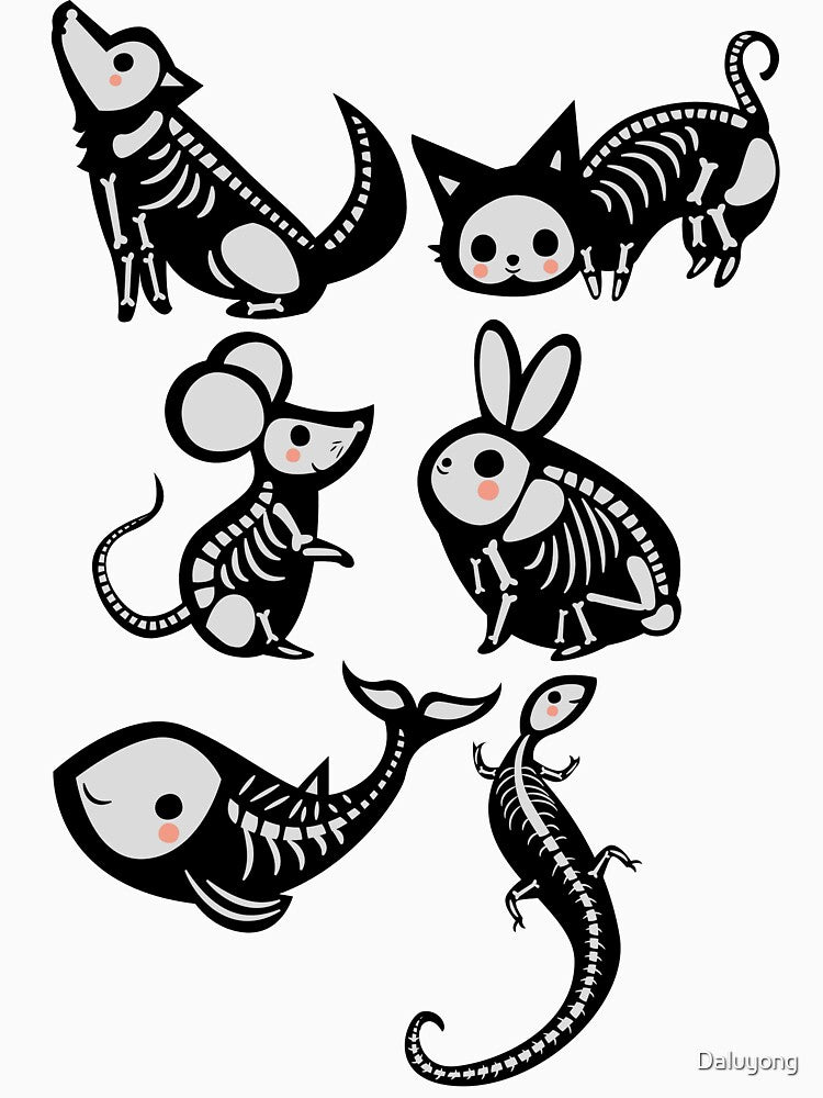 Cute But Creepy Funny by Daluyong