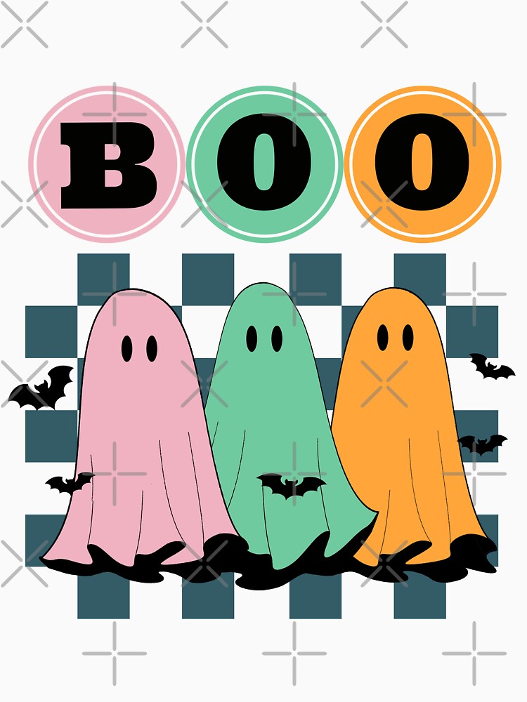 Boo Ghost by RockBeeDesigns